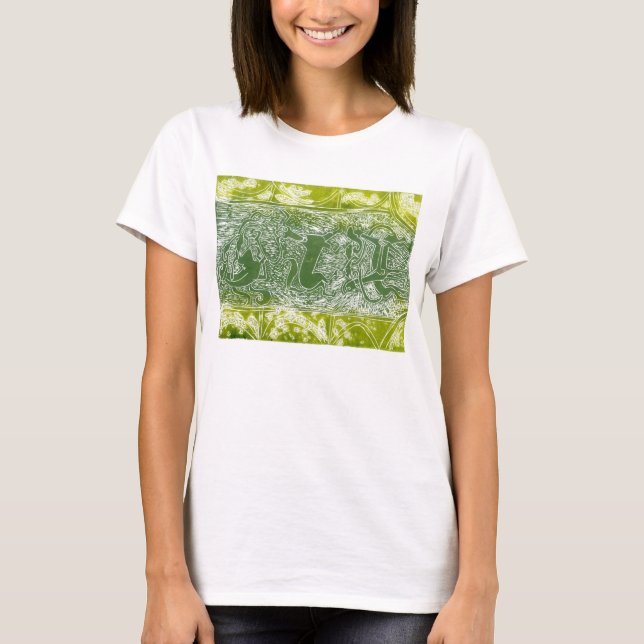 Monsters of Aberlamno T-Shirt (Front)