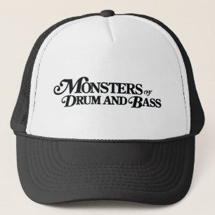 Monsters of Drum and Bass Hat