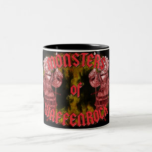 Monsters of Waffenrock - mug
