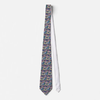 monsters stock market tie