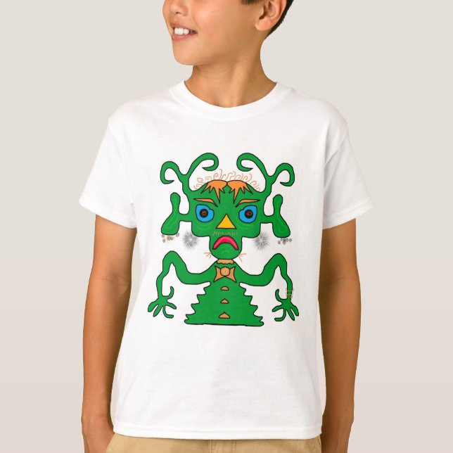 Monsters T-Shirt (Front)