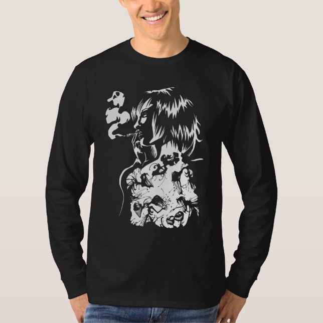 Monsters T-Shirt (Front)