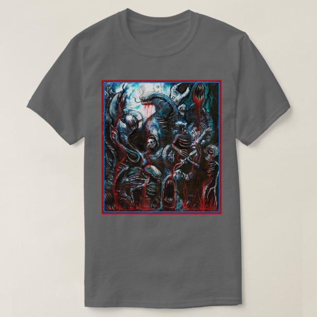 Monsters union 12 Fan art gifts T-Shirt (Design Front)