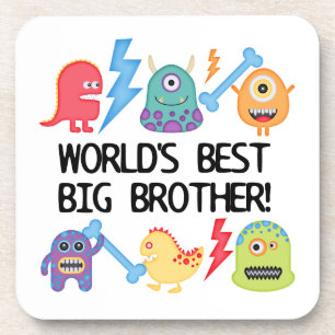 Monsters World Best Big Brother Coaster