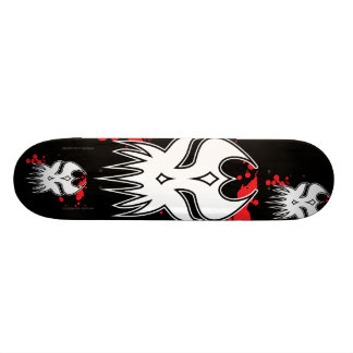 MonsterSkull Skateboard
