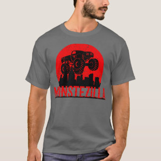Monstezilla T-Shirt