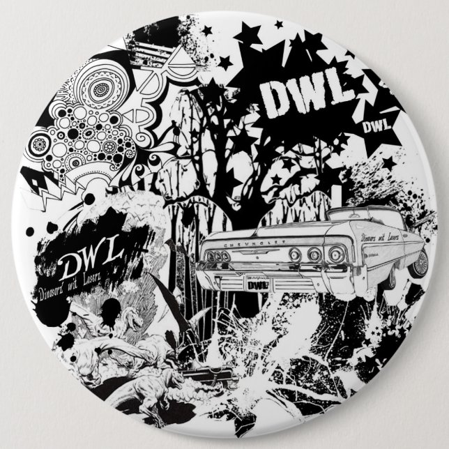 MONSTOR DWL Button (Front)