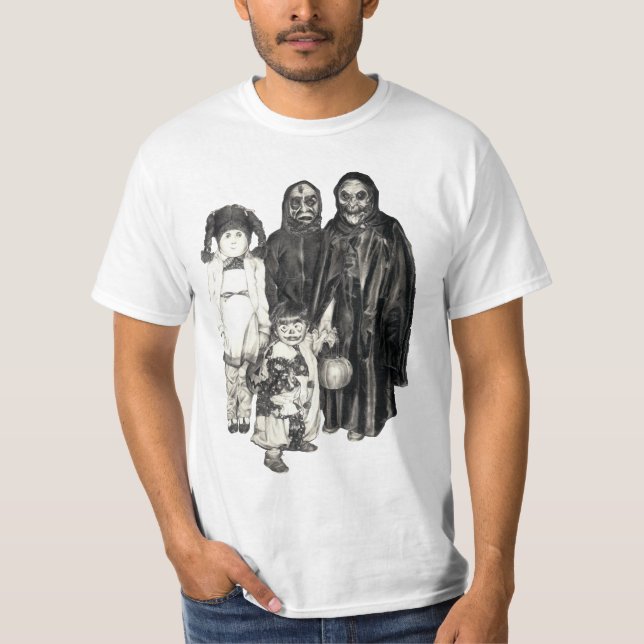 Monstros T-Shirt (Front)