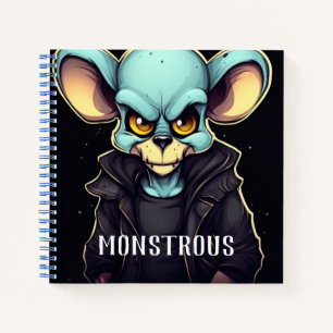 Monstrous notebook