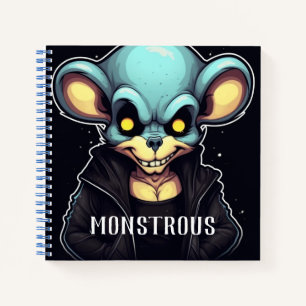 Monstrous notebook