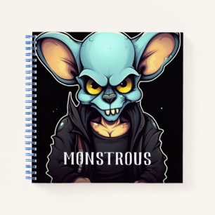 Monstrous notebook