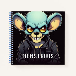 Monstrous notebook