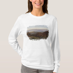 Mont-Blanc seen from Saint-Cergues, 1869 T-Shirt