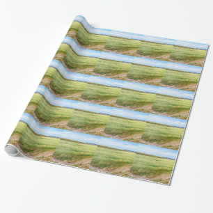 Mont Saint-Michel 4 Wrapping Paper
