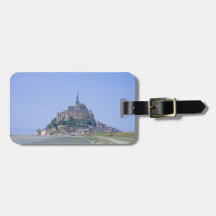 Mont Saint Michel Luggage Tag