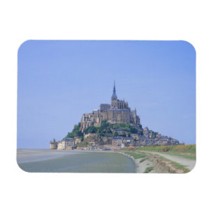 Mont Saint Michel Magnet