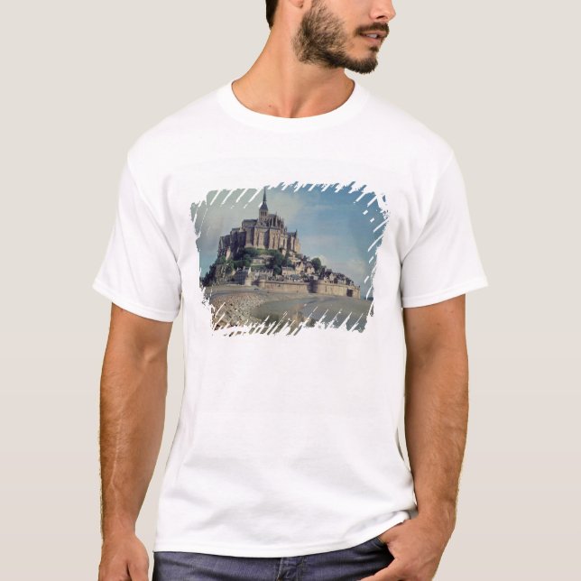 Mont Saint-Michel T-Shirt (Front)