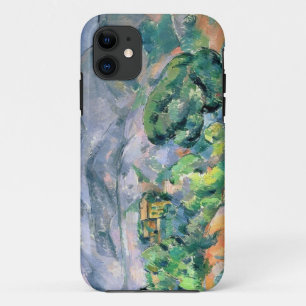 Mont Sainte-Victoire, 1900 iPhone 11 Case