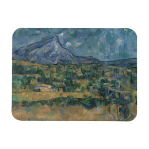 Mont Sainte-Victoire Magnet