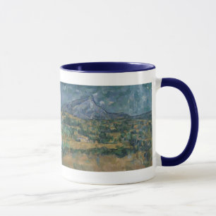 Mont Sainte-Victoire Mug