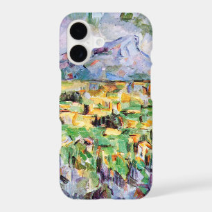 Mont Sainte-Victoire, Paul Cezanne