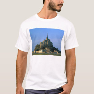 Mont St Michel, Manche, Normandy, France T-Shirt