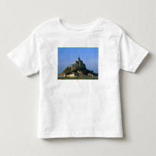 Mont St Michel, Manche, Normandy, France Toddler T-Shirt