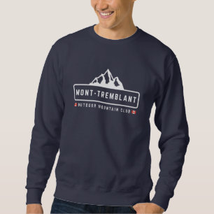 Mont-Tremblant Outdoors Sweatshirt