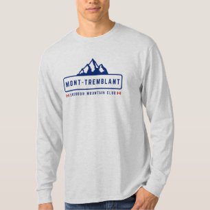 Mont-Tremblant Outdoors T-Shirt