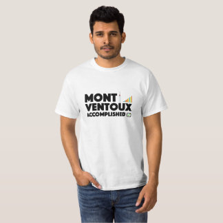 Mont Ventoux Accomplished T Shirt