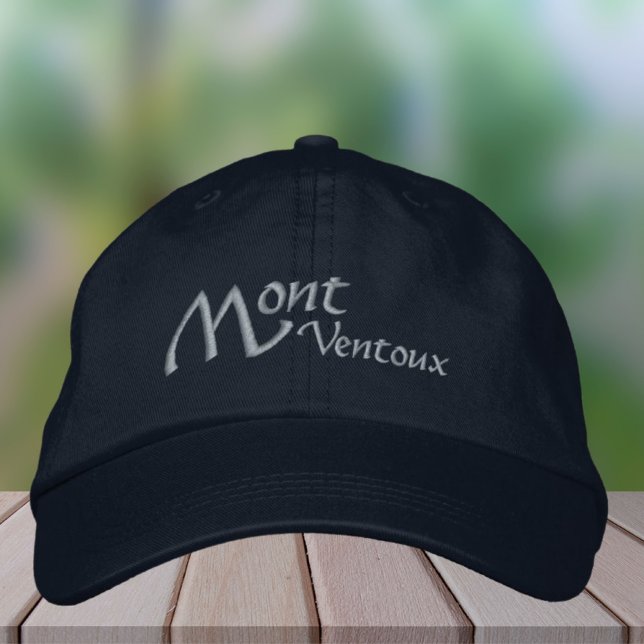 Mont Ventoux France Embroidered Hat (Creator Uploaded)