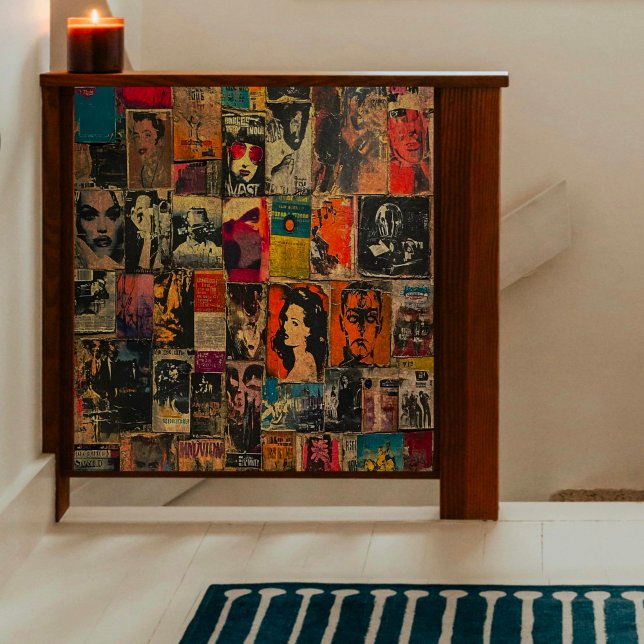 Montage Decoupage Tissue Paper (Creator Uploaded)