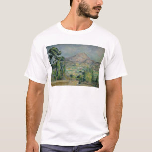 Montagne Sainte-Victoire, c.1887-90 T-Shirt
