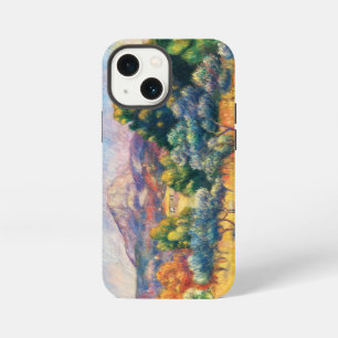 Montagne Sainte-Victoire (Paysage) Renoir iPhone 13 Mini Case