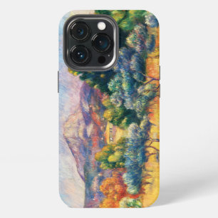 Montagne Sainte-Victoire (Paysage) Renoir iPhone 13 Pro Case