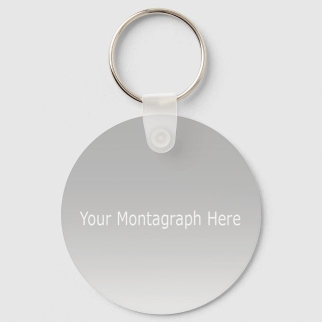 Montagraph Keychain (Front)