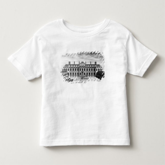 Montague House, Great Russell Street Toddler T-Shirt (Front)