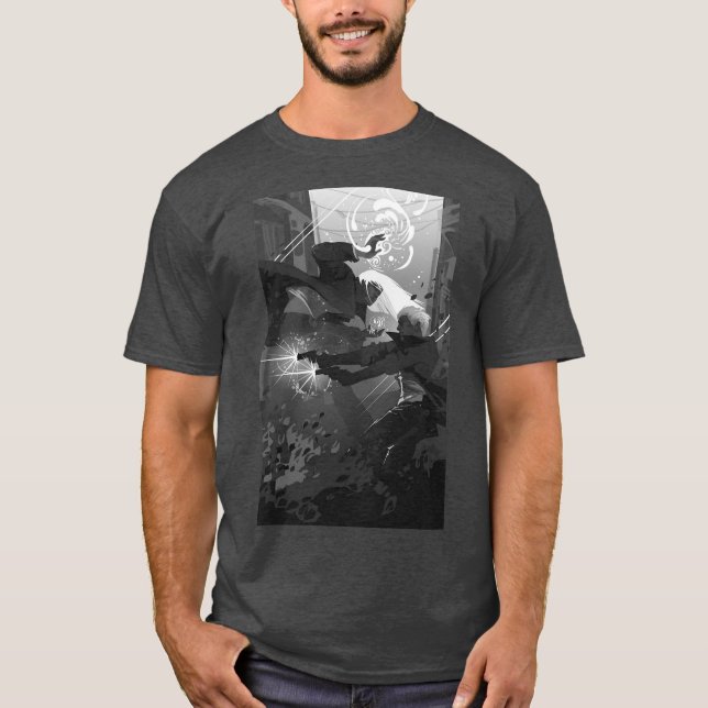 Montague & Strong T-Shirt (Front)