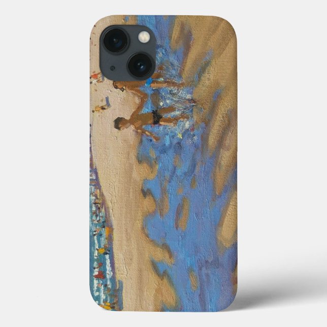 Montalivet France Case-Mate iPhone Case (Back)