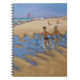 Montalivet France Notebook