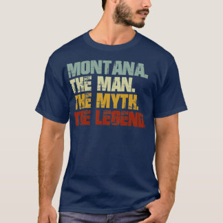 Montana6  T-Shirt