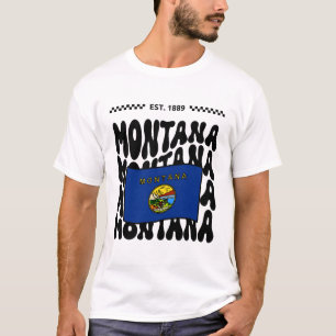 Montana 1889 T-Shirt