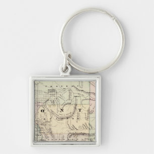 Montana 2 key ring