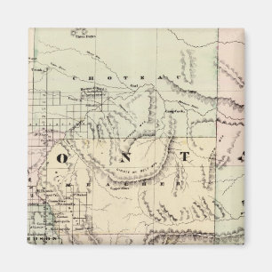 Montana 2 magnet