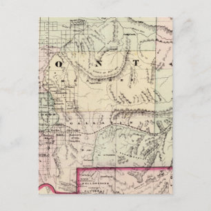 Montana 2 postcard