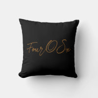 Montana 406 Black With Copper Area Code
