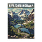 Montana Beartooth Highway travel