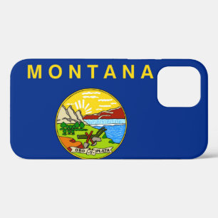 Montana iPhone 12 Pro Case