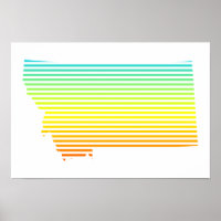 montana chill fade