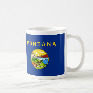 Montana Coffee Mug